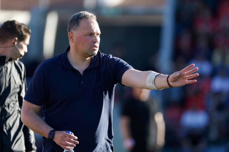 “Se tivermos mais bola, vamos criar mais problemas ao FC Porto, e é essa a nossa ideia”