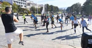 Braga volta a assinalar Semana Europeia do Desporto