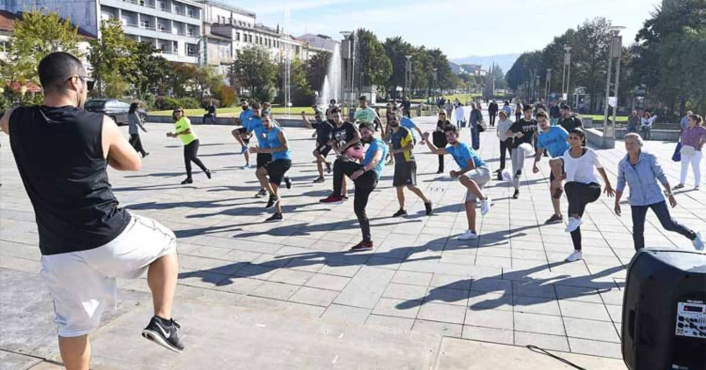 Braga volta a assinalar Semana Europeia do Desporto