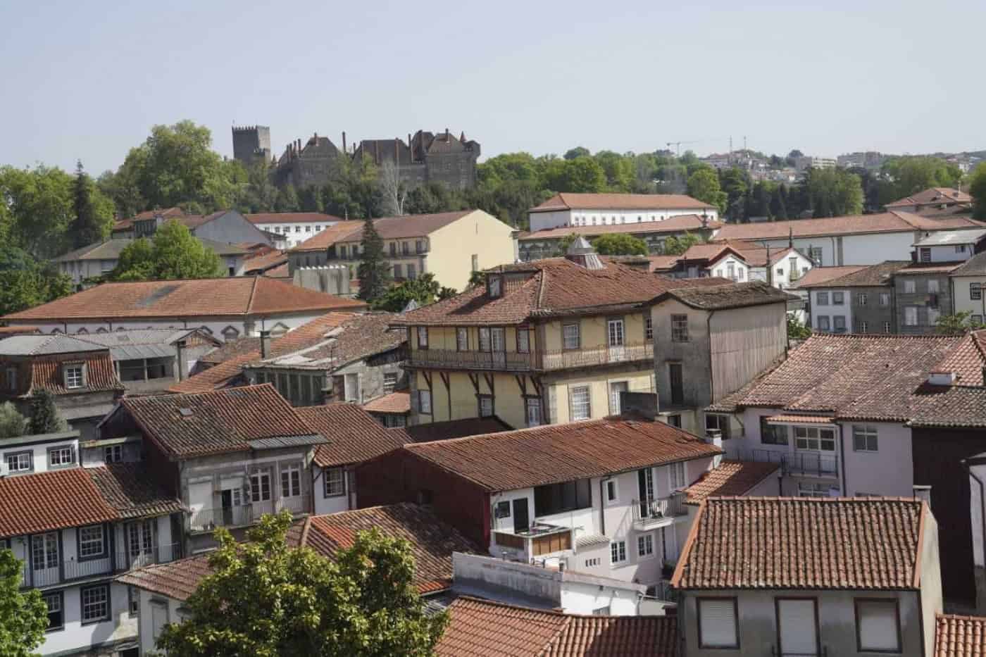 Guimarães capta financiamento europeu para utilizar satélites na gestão do território