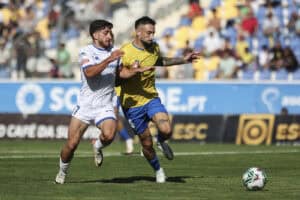 Vizela empata com Estoril Praia graças a golo nos descontos&nbsp;