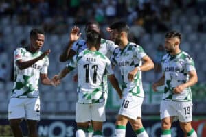 Moreirense vence Farense e ascende ao nono lugar da I Liga&nbsp;