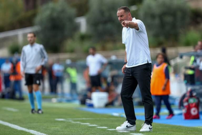 Petit pede humildade ao Boavista para defender liderança da I Liga em Braga&nbsp;