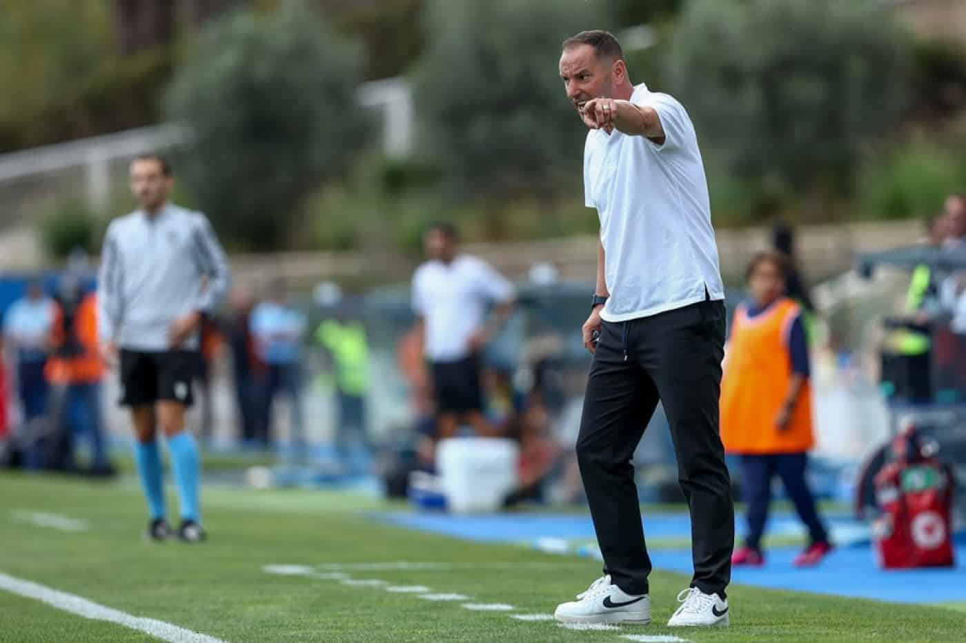 Petit pede humildade ao Boavista para defender liderança da I Liga em Braga&nbsp;