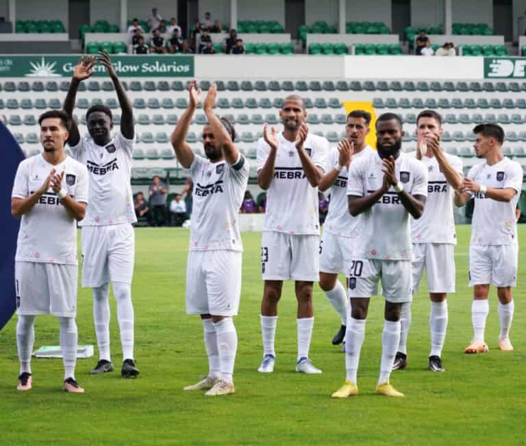 Länk Vilaverdense avança para a terceira eliminatória da Taça ao golear Ponte&nbsp;
