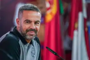 "Acredito que um dia o Braga será campeão, mas temos de gerir bem as expectativas"