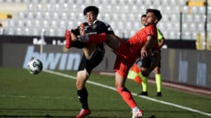 Vitória SC e Casa Pia empatam a zero na sexta jornada da I Liga&nbsp;