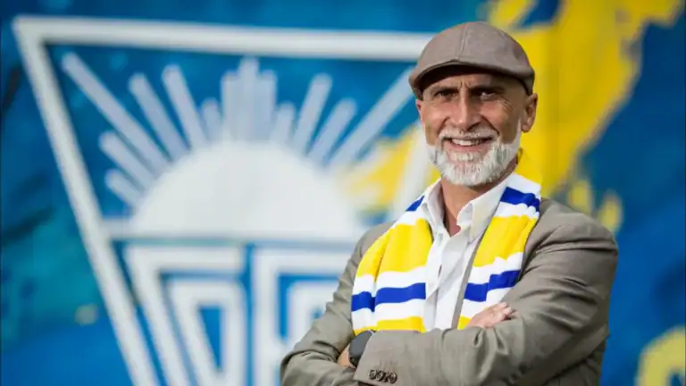 Álvaro Pacheco deixa comando técnico do Estoril Praia&nbsp;