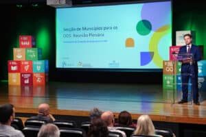 “É preciso criar um novo modelo de financiamento para o desenvolvimento de políticas mais sustentáveis”