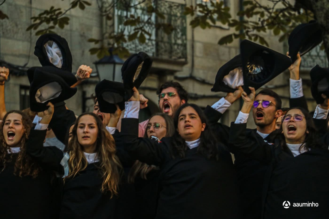 Receção ao Caloiro. AAUMinho já vendeu mais pulseiras que em 2022