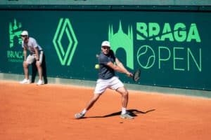 João Domingues junta-se a quatro compatriotas no quadro principal do Braga Open