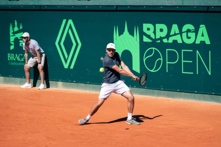 João Domingues junta-se a quatro compatriotas no quadro principal do Braga Open