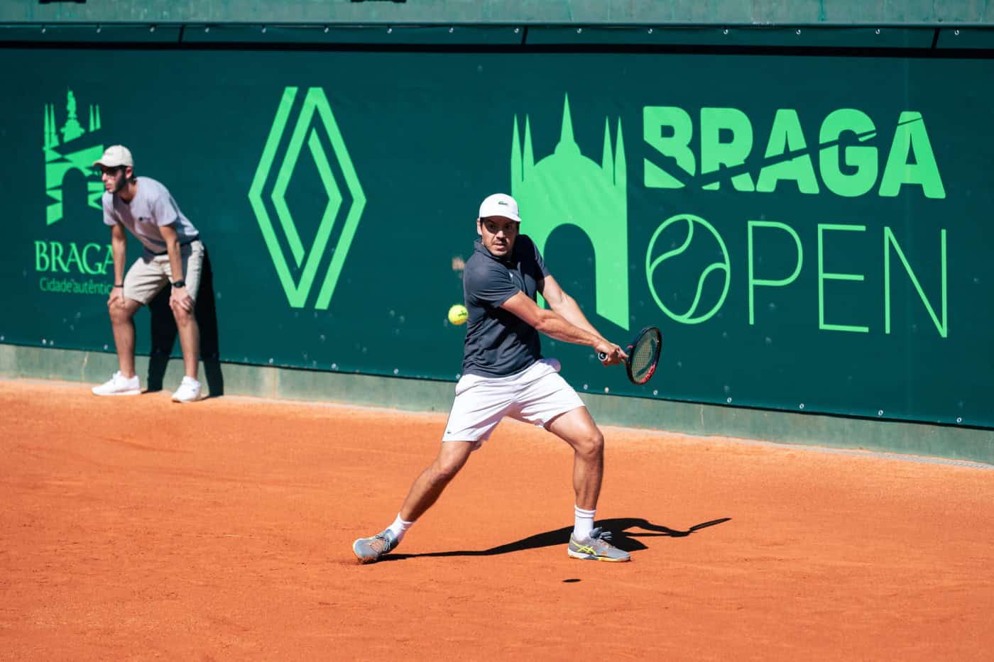 João Domingues junta-se a quatro compatriotas no quadro principal do Braga Open