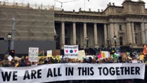 Ação de jovens pode obrigar UE a agir urgentemente contra crise climática, segundo associação Zero