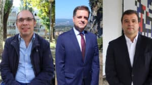 Ricardo Rio, Artur Feio e Vítor Rodrigues são protagonistas do Campus Verbal de hoje