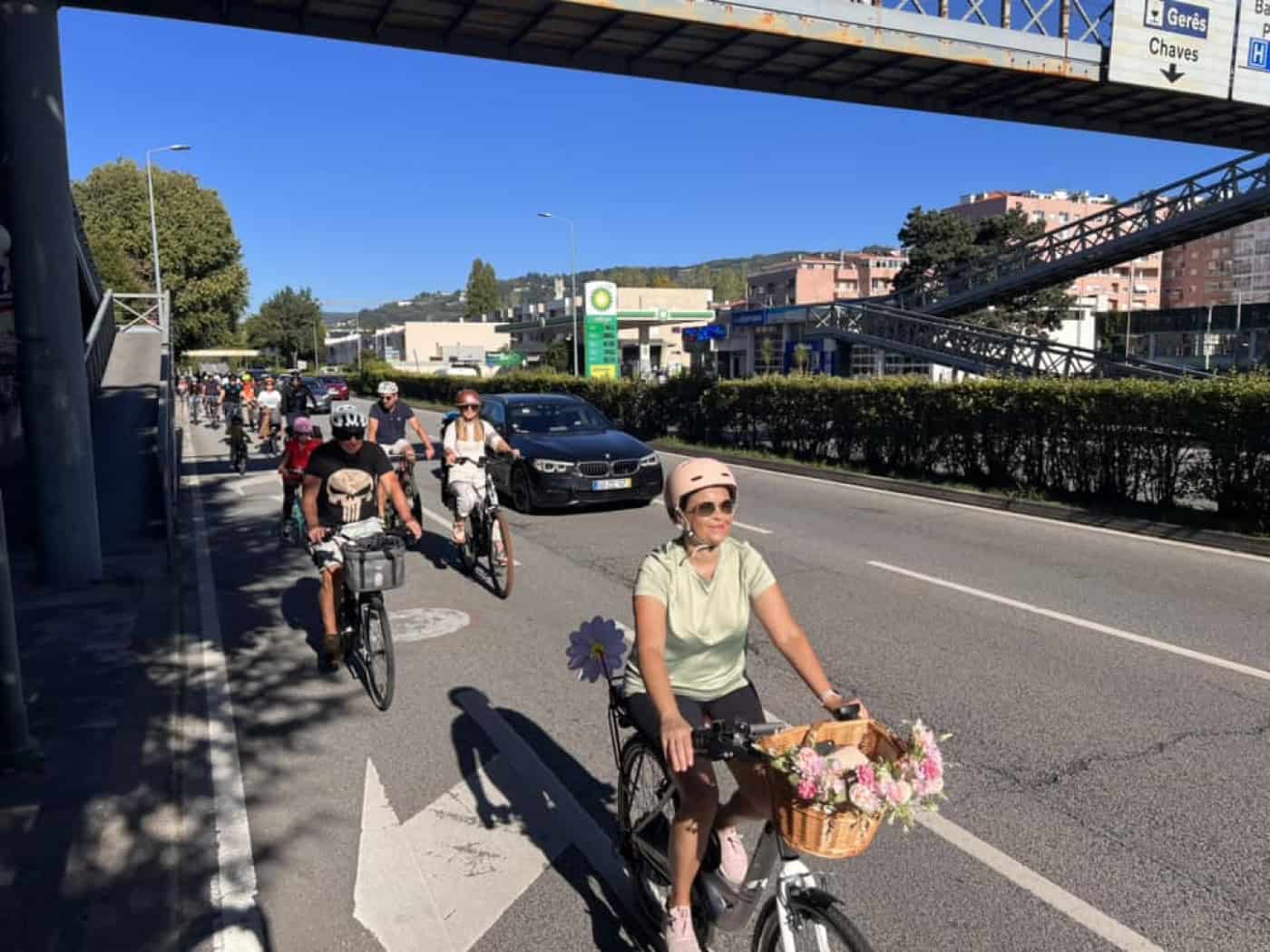 "Barómetro da Bicicleta" quer fazer uma radiografia da mobilidade em Portugal