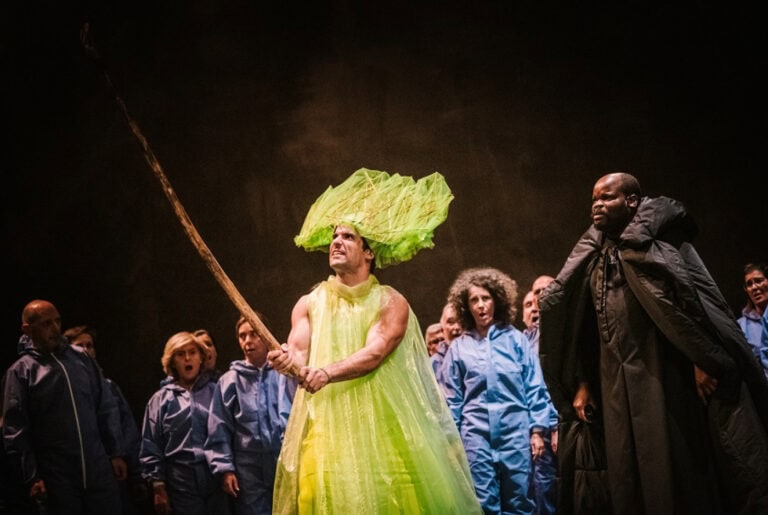 Theatro Circo acolhe coprodução internacional da obra 'A Tempestade' de Shakespeare