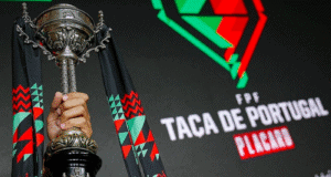 Taça de Portugal: sorteio da 3.ª eliminatória acontece esta quarta-feira&nbsp;