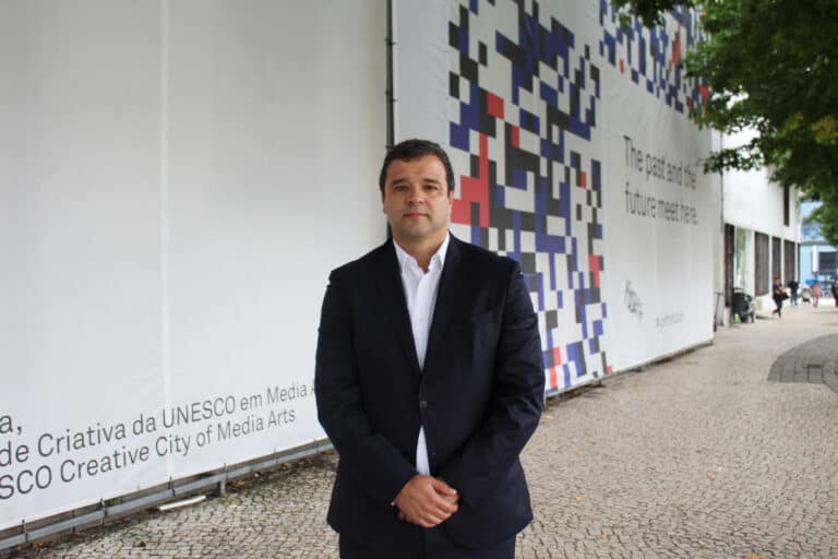 "O S. Geraldo é o ex-líbris dos «inconseguimentos» de Ricardo Rio"