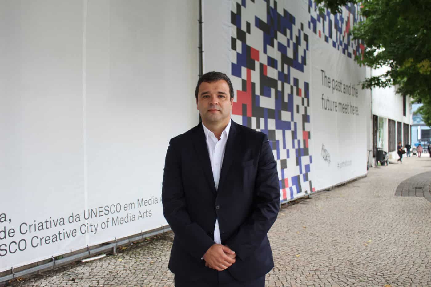 "O S. Geraldo é o ex-líbris dos «inconseguimentos» de Ricardo Rio"