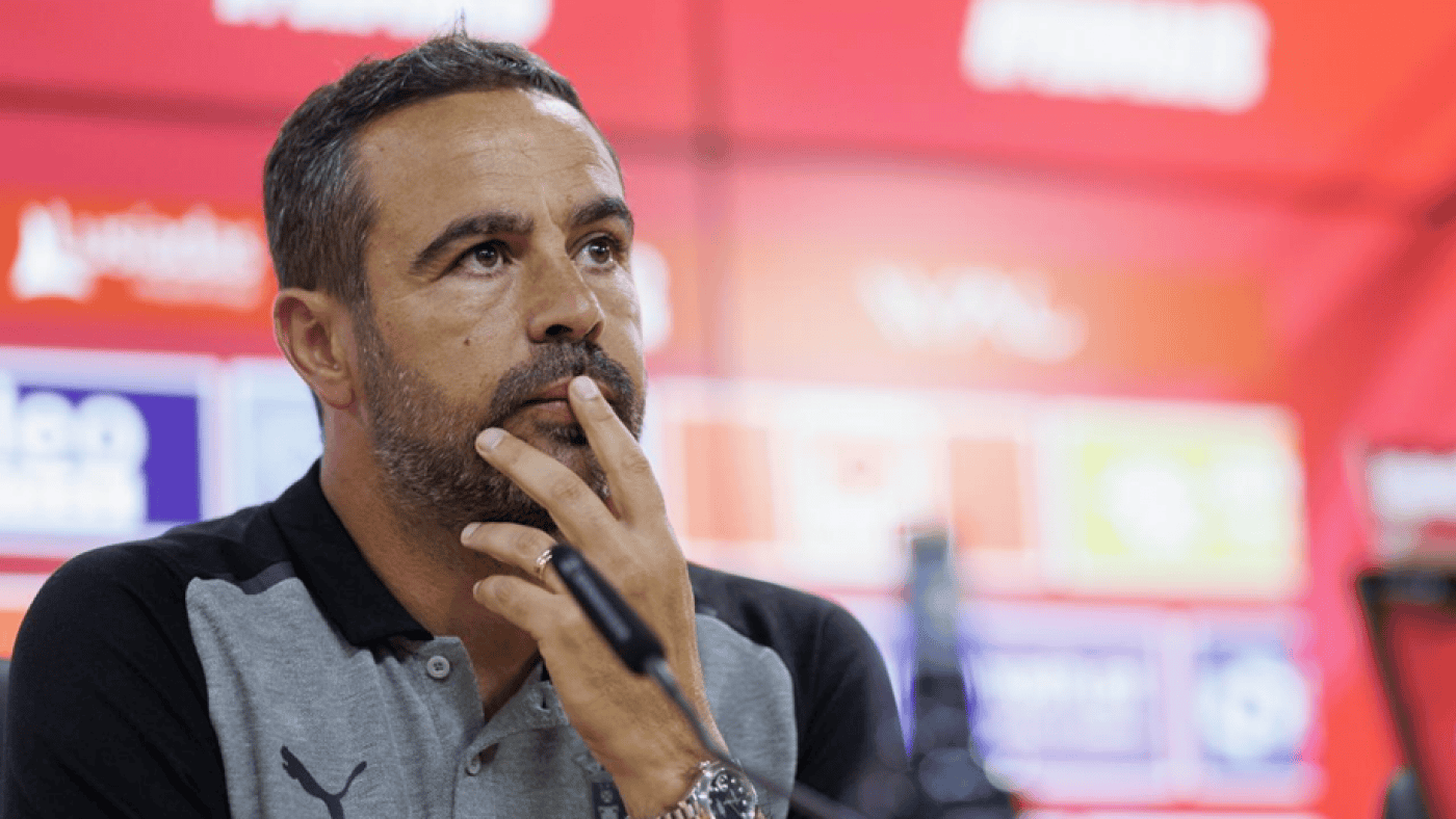 Artur Jorge quer dar “passo em frente” contra Estrela da Amadora