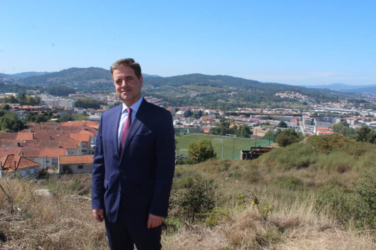 “O trânsito em Braga é o trânsito de uma cidade grande”