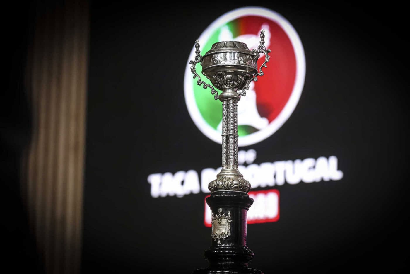 Terceira eliminatória da Taça de Portugal sem dérbis minhotos