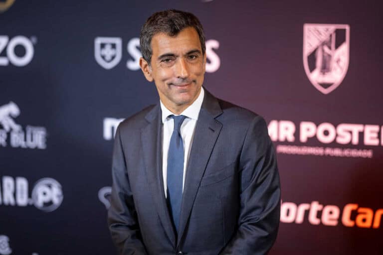 Presidente do Vitória assume que a final da Taça de Portugal é “um objetivo”&nbsp;