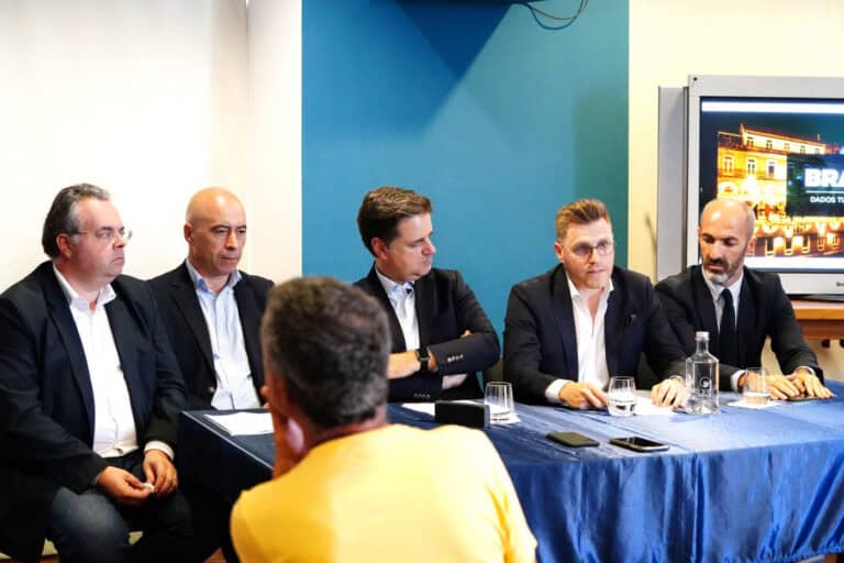 Braga ambiciona superar 1 milhão de dormidas até 2027