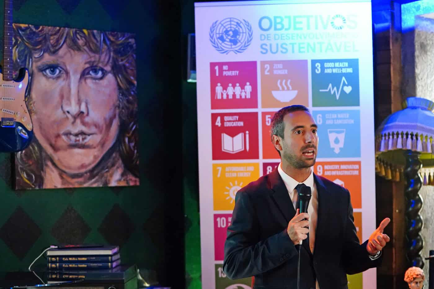 Human Power Hub reforça ligação à sociedade com novos parceiros e mentores