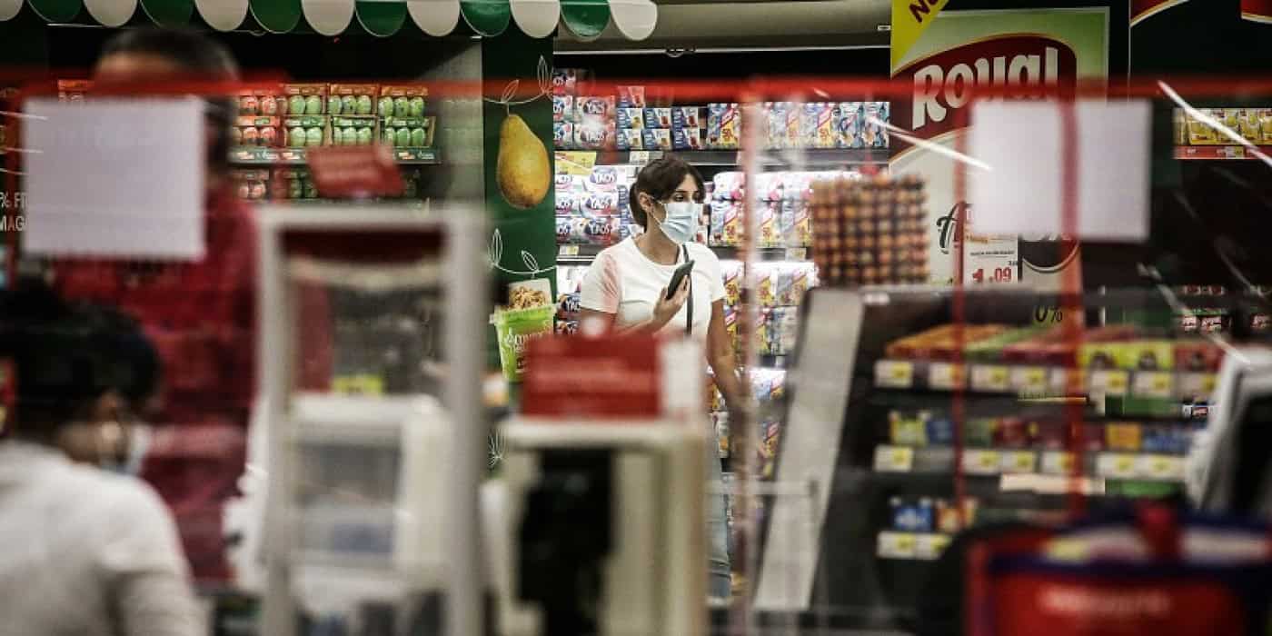 Inflação abranda ligeiramente para 3,6% em setembro