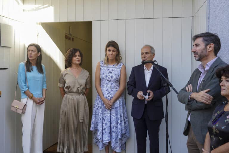 Casa da Caldeiroa vai acolher crianças migrantes