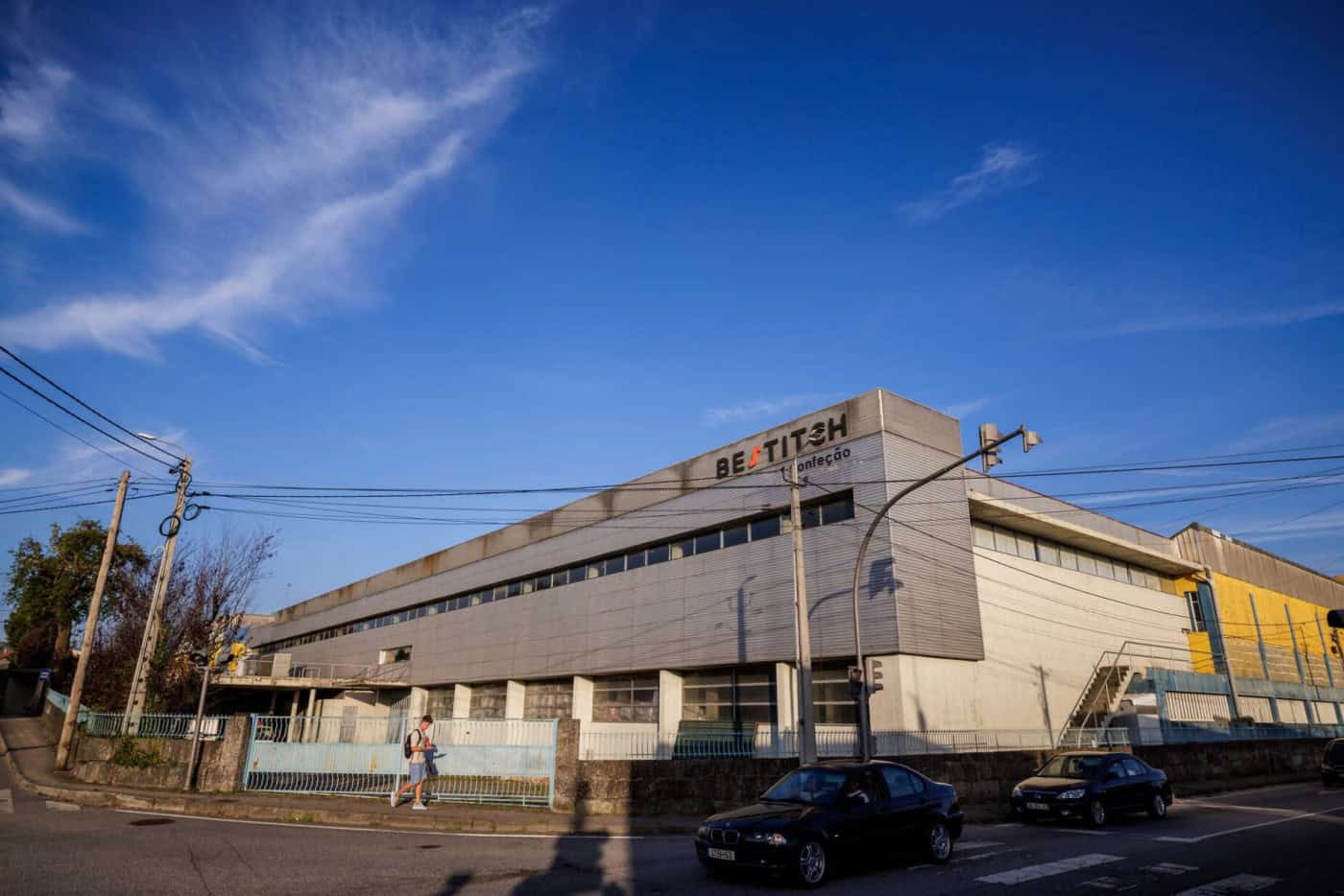 Be Stitch, que despediu 60 trabalhadores, recebeu 1,5 milhões de fundos públicos