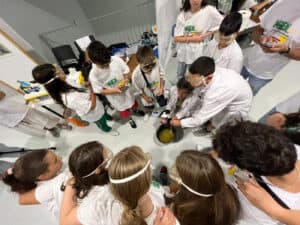 Noite Europeia dos Investigadores com adesão em massa. ECUM acredita que é possível crescer