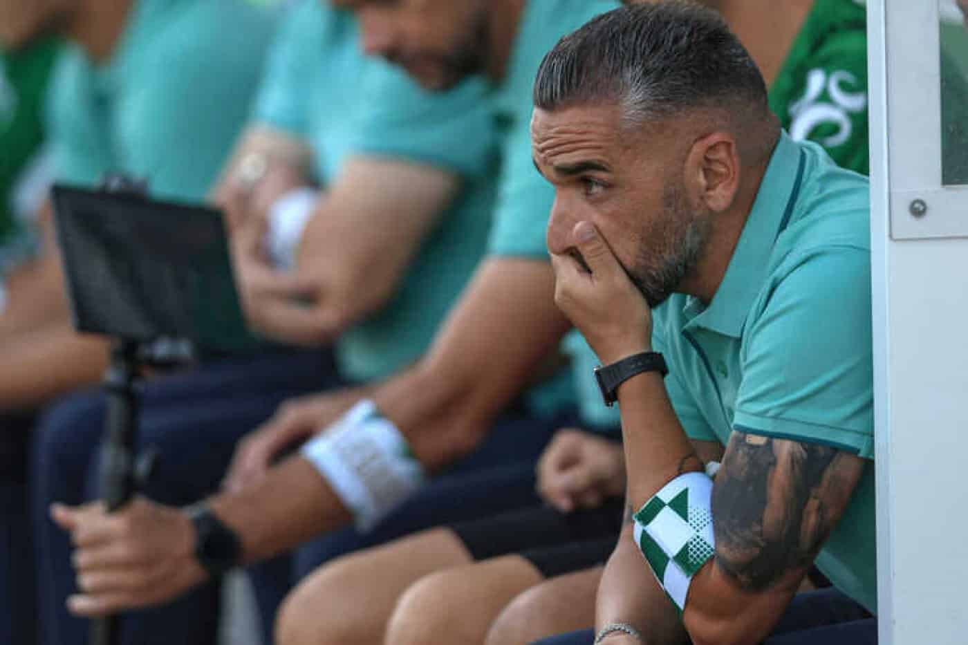 Rui Borges garante Moreirense "tranquilo" para a deslocação a Vila do Conde