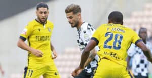 FC Famalicão resgata um ponto no Bessa