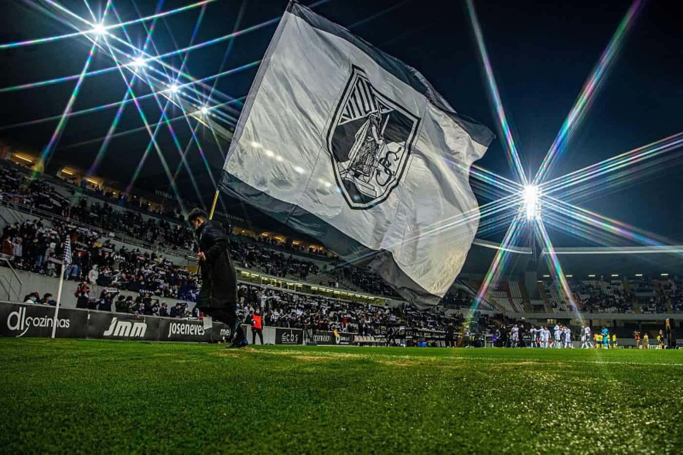 Vitória SC apresenta lucro de 6,4 milhões de euros