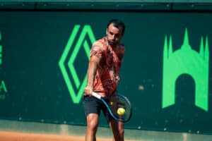 Roca Batalla conquista Braga Open