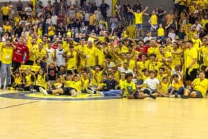 “Não temos mais atletas porque não há espaços para treinar”