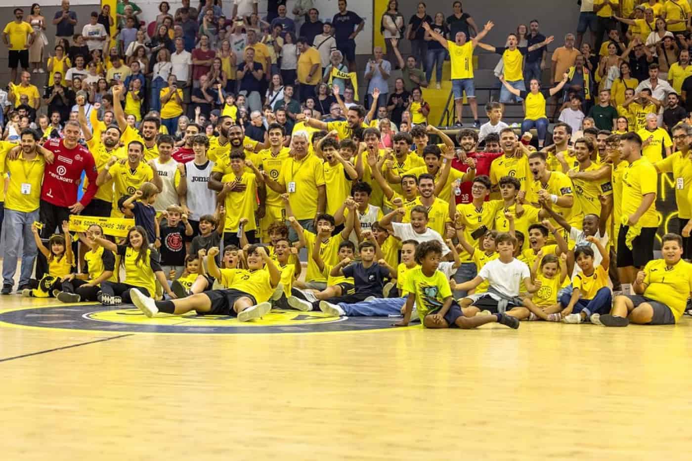 “Não temos mais atletas porque não há espaços para treinar”