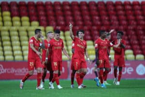 Gil Vicente vence Casa Pia no encerramento da jornada