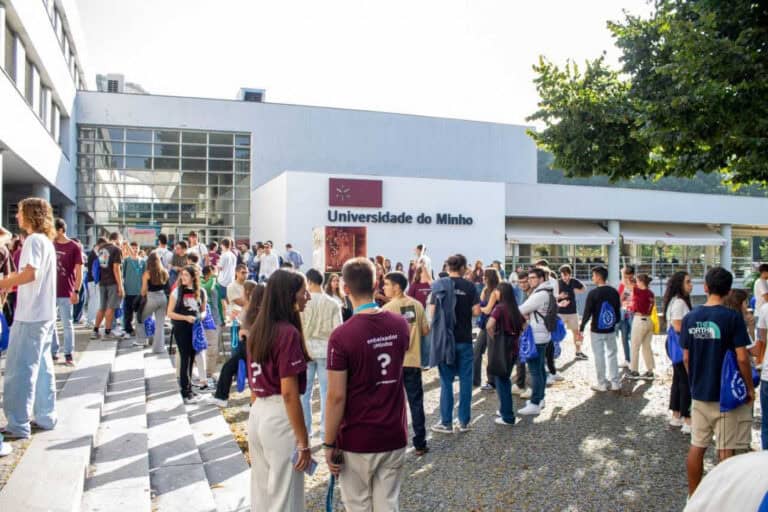 EEUM. Maior escola da UMinho celebra 48 anos