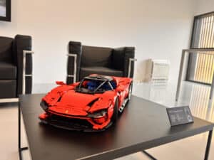 Esperadas 15 mil pessoas na maior exposição ibérica de construções com legos