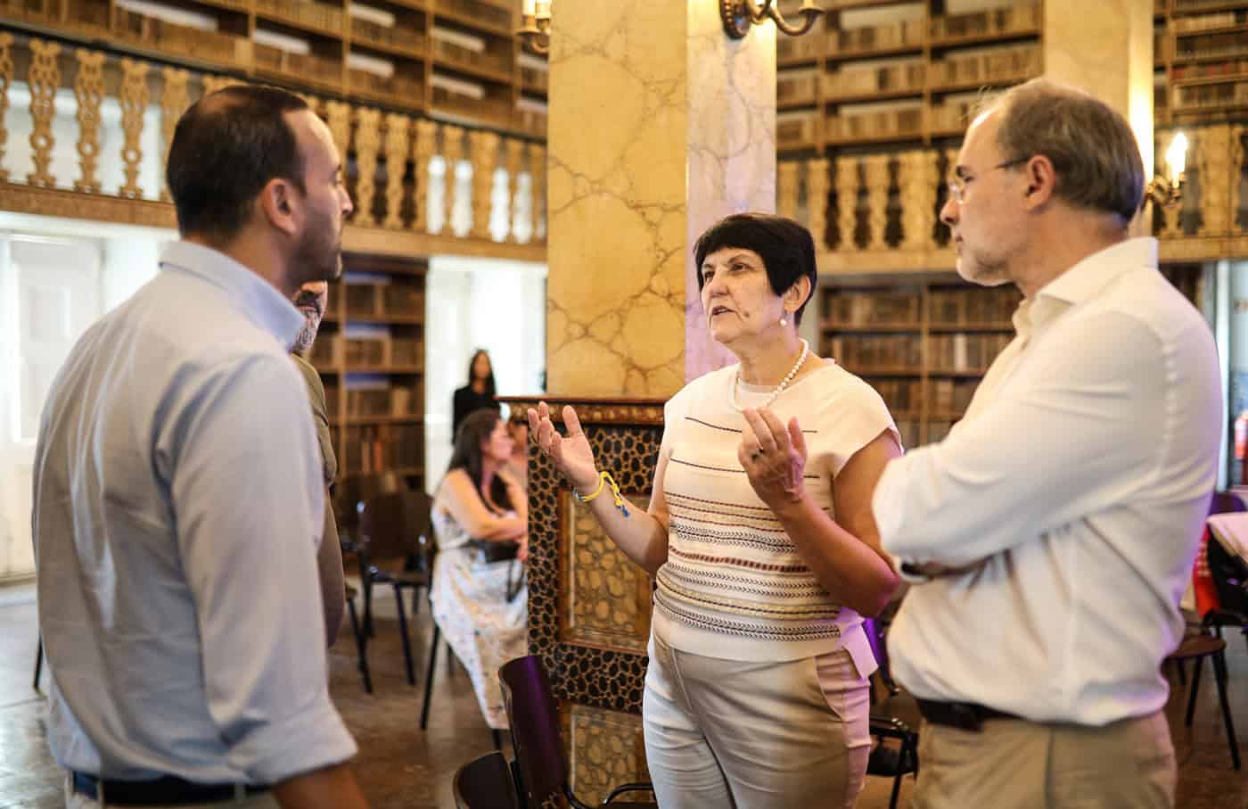 "Eles fazem tudo o que for possível para que as crianças percam a sua identidade ucraniana"