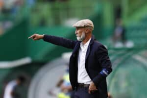 Vitória SC oficializa Álvaro Pacheco às 12h30