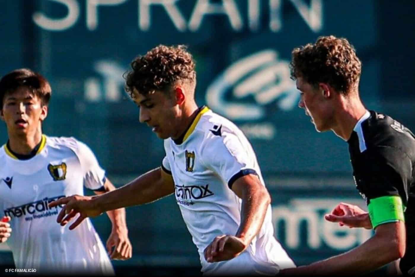 FC Famalicão deixa-se empatar na estreia na Youth League