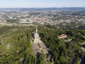 Guimarães conhece hoje veredito da Capital Verde Europeia 2025