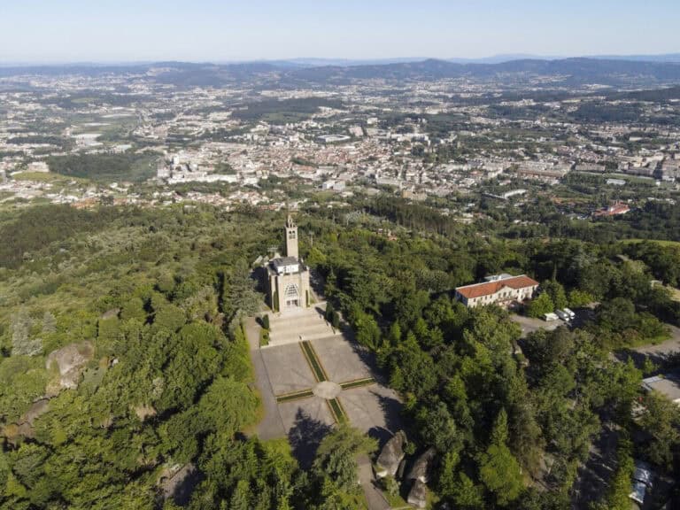 Guimarães conhece hoje veredito da Capital Verde Europeia 2025