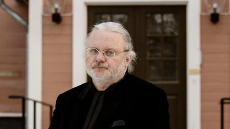 Jon Fosse é o Prémio Nobel da Literatura 2023&nbsp;