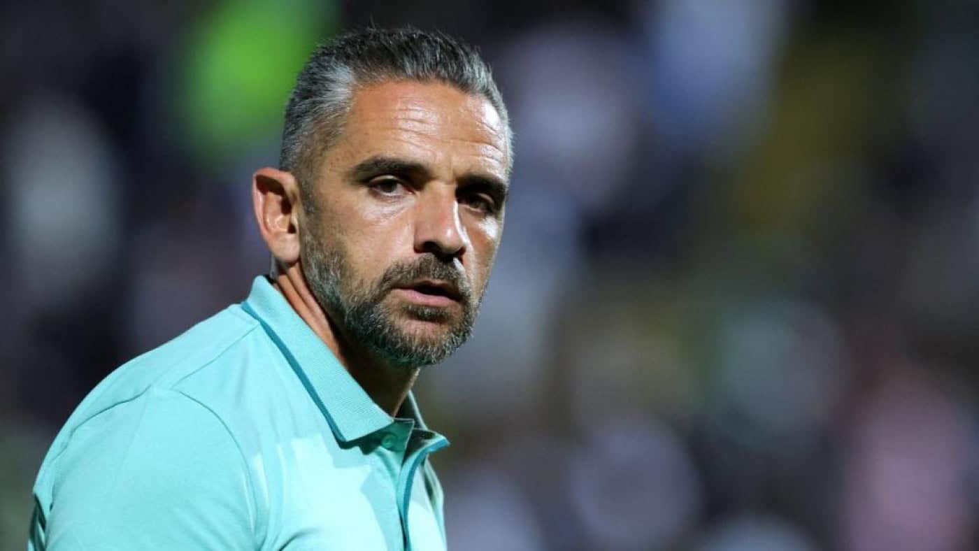 "Vamos estar preparados para dar seguimento ao nosso percurso"